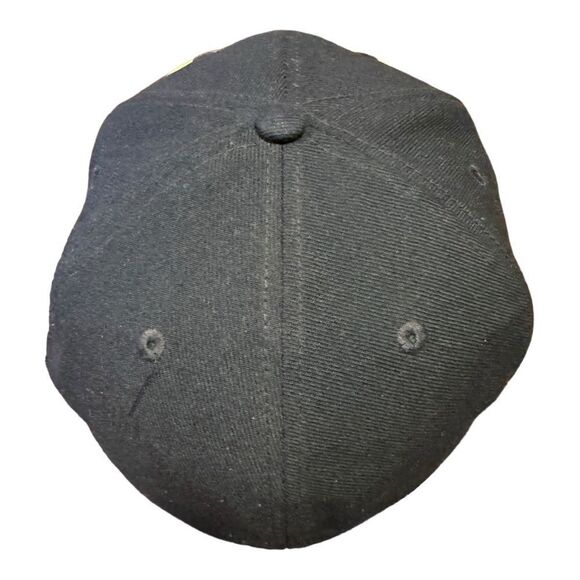 Adidas Vegas Golden Knights NHL Fitted Cap Size 7 1/2 - Picture 4 of 12